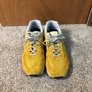 New balance 574 Vegas Gold!